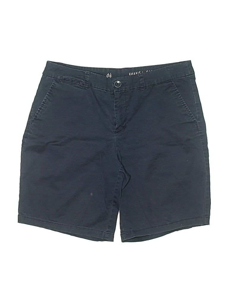 Pre-owned Gap Shorts In Blue