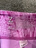 Z by Zella Tie-dye Purple Active Pants Size 14 - photo 3