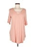 Torrid Pink Short Sleeve Top Size Med Plus (00) - photo 1