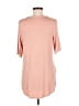 Torrid Pink Short Sleeve Top Size Med Plus (00) - photo 2