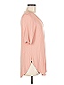 Torrid Pink Short Sleeve Top Size Med Plus (00) - photo 4