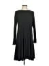 Old Navy Solid Black Casual Dress Size S - photo 1