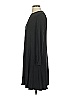 Old Navy Solid Black Casual Dress Size S - photo 5