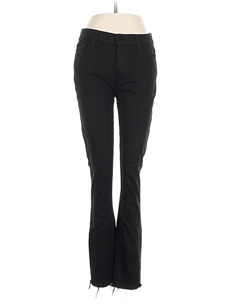 Pre-owned Paige Jeans In Black