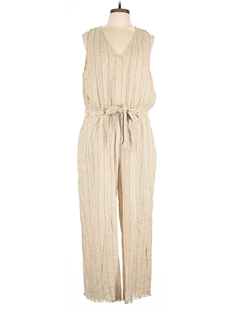 Drew Jumpsuit In Neutral