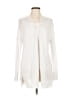Nine West White Ivory Cardigan Size L - photo 1