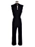 CAbi Solid Black Jumpsuit Size S - photo 2