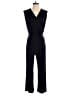 CAbi Solid Black Jumpsuit Size S - photo 1
