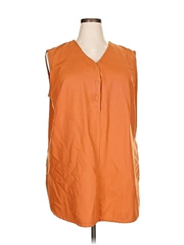 Spiegel Sleeveless Blouse (view 1)