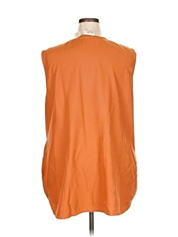 Spiegel Sleeveless Blouse (view 2)