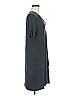 Left Coast by Dolan Gray Casual Dress Size M - photo 4