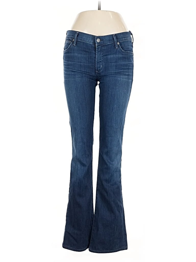 Pre-owned Citizen Of Humanity Jeans In Blue