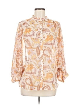 Dress Forum 3/4 Sleeve Blouse