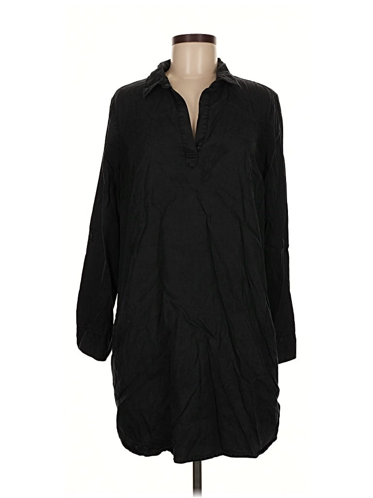 Pre-owned Velvet Heart Casual Dress In Black
