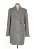 Club Monaco Houndstooth Gray Coat Size M - photo 1