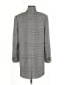 Club Monaco Houndstooth Gray Coat Size M - photo 2