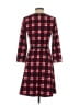 Draper James Plaid Red Casual Dress Size XS - photo 2