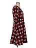 Draper James Plaid Red Casual Dress Size XS - photo 4