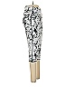 Unbranded Graphic White Active Pants Size M - photo 4
