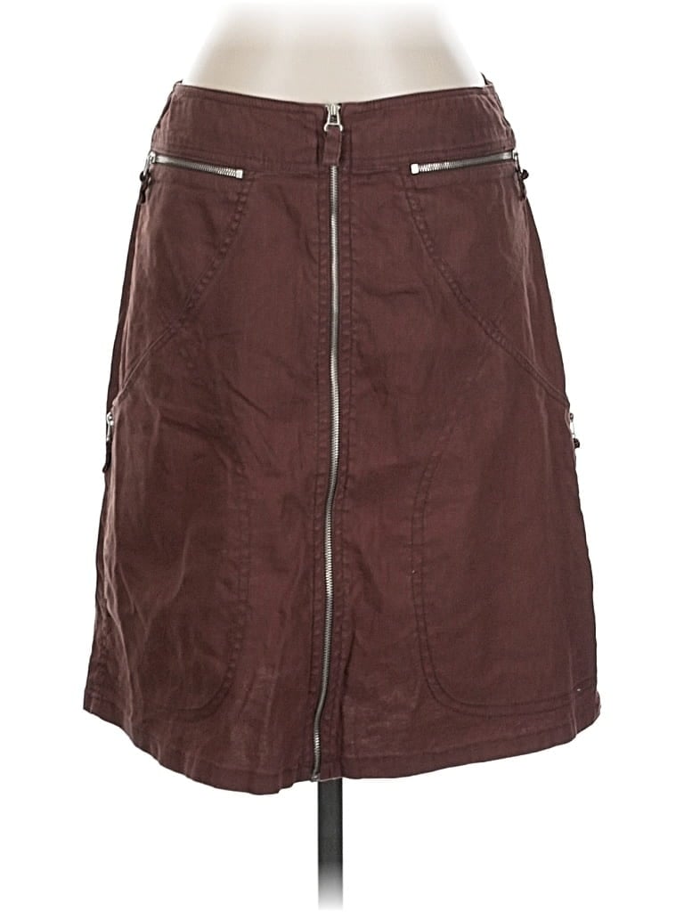 Pre-owned Max Edition Casual Skirt In Brown
