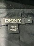 DKNY Black Wool Blazer Size 6 - photo 6