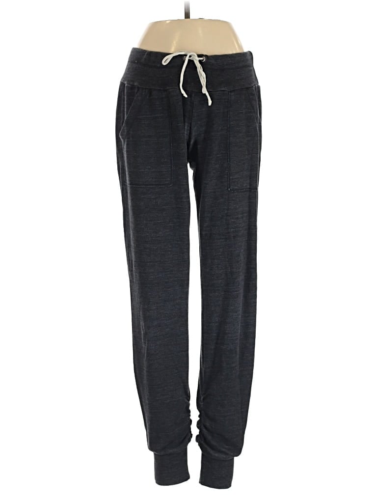 Pre-owned Splendid Sweatpants In Gray