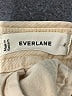 Everlane 100% Tencel Tan Jeans Size 2 - photo 4