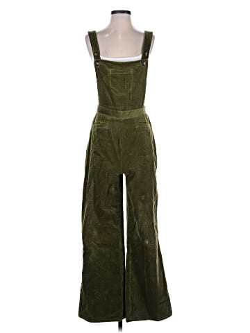 Saint Geraldine Overalls (view 1)