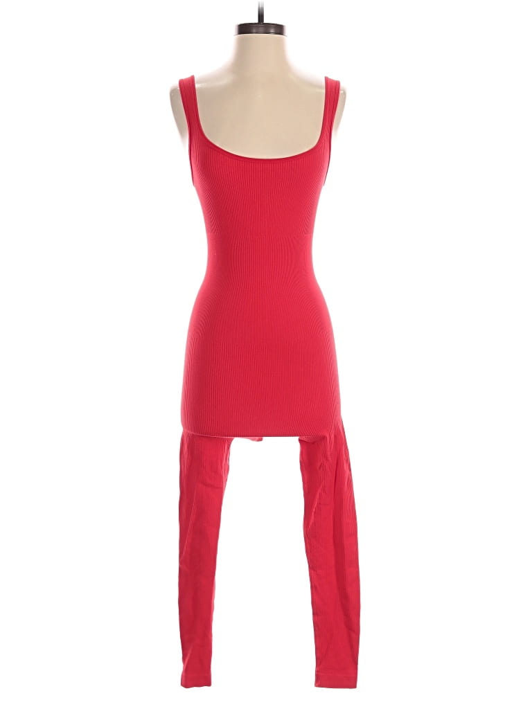 UNBRANDED Pre-owned Jumpsuit In Red
