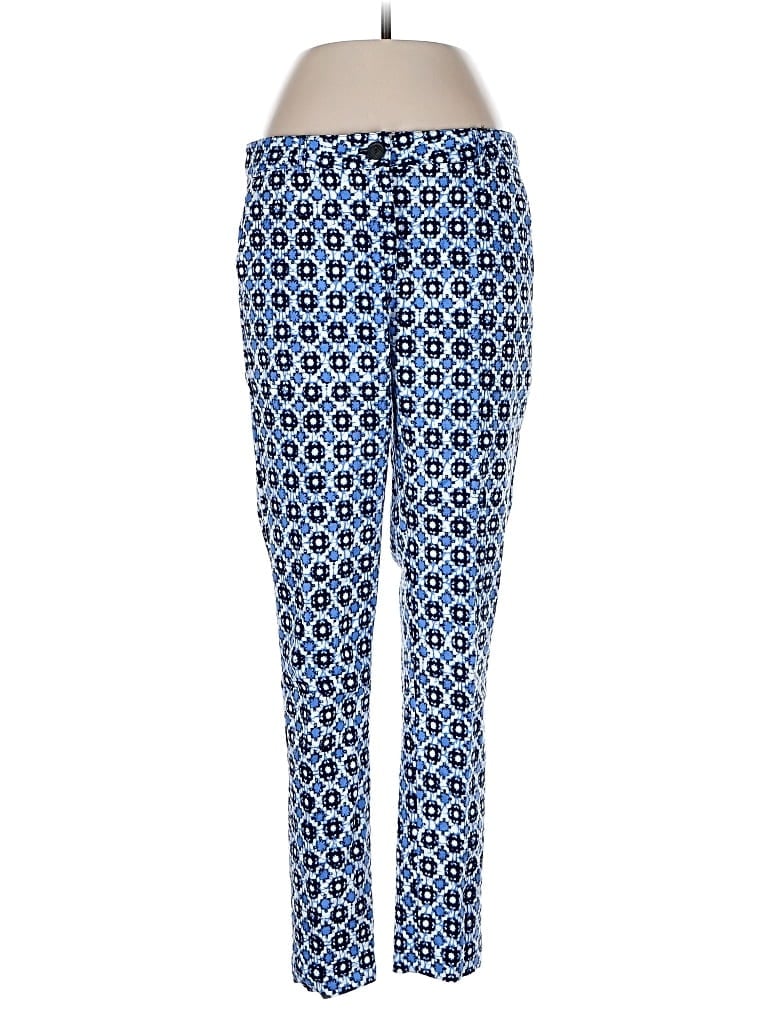 Pre-owned Michael Michael Kors Casual Pants In Blue