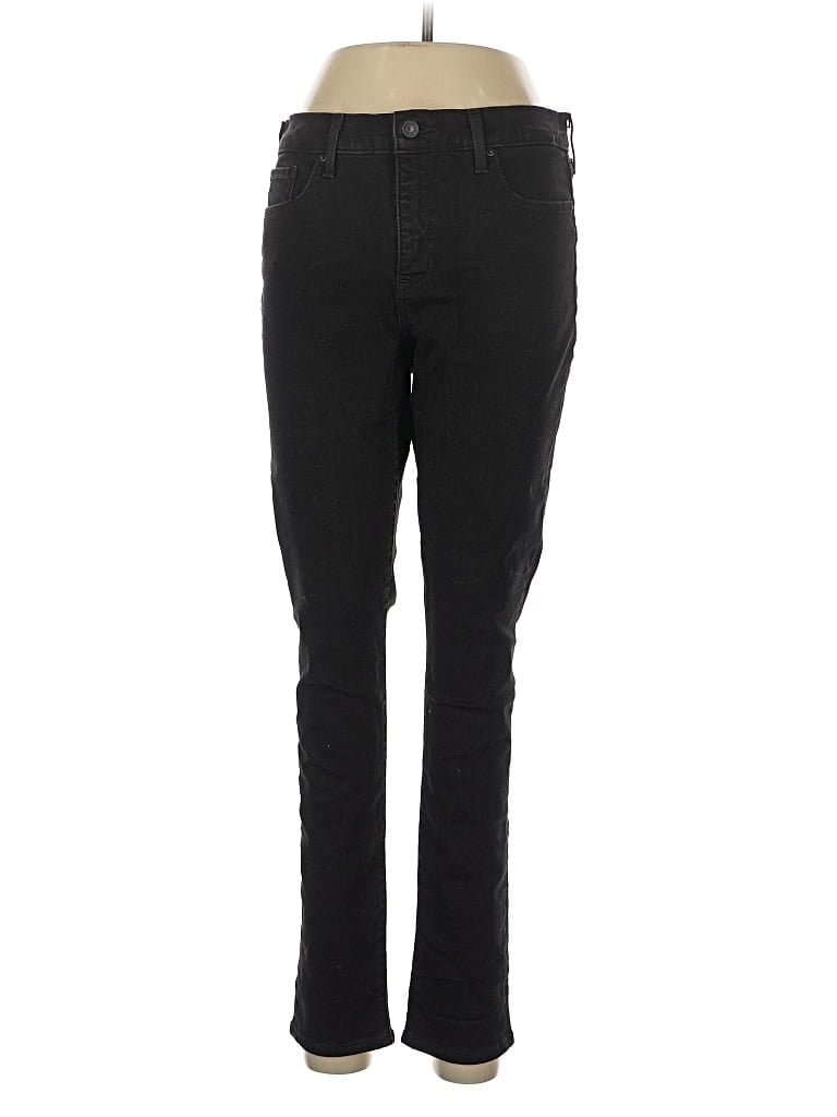 Pre-owned Levi's Jeans In Black