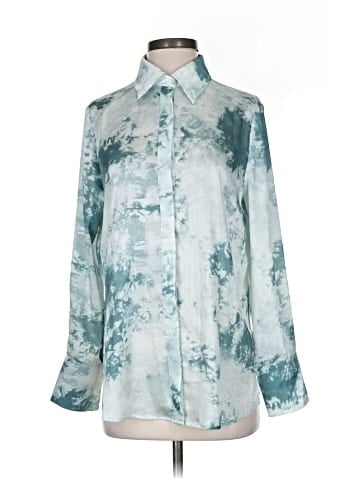 Miss Lola Long Sleeve Blouse (view 1)