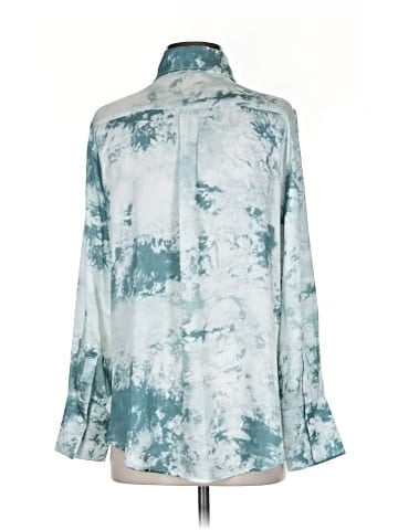 Miss Lola Long Sleeve Blouse (view 2)