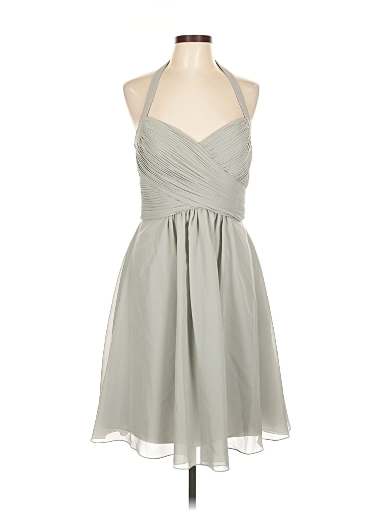 Assorted Brands Cocktail Dress In Blue