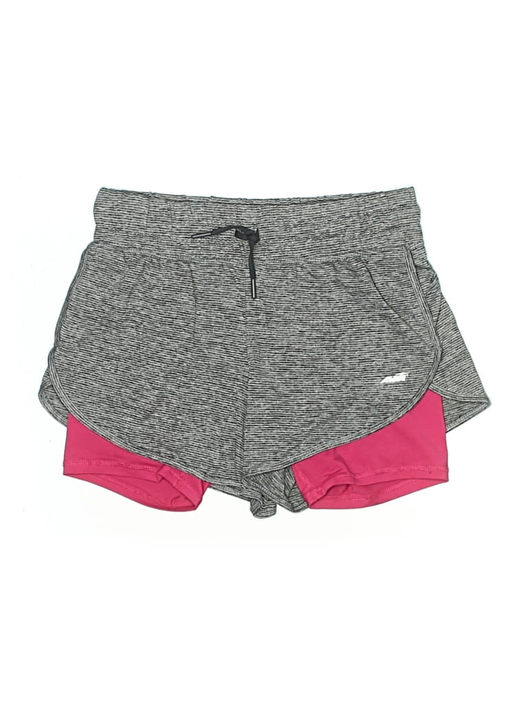 Pre-owned Avia Athletic Shorts In Gray