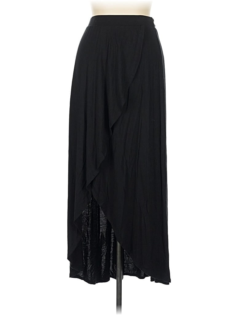 Pre-owned A New Day Formal Skirt In Black