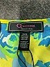 C. Wonder Tropical Green Yellow Vest Size 0X - photo 6