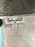 Splendid Chevron-herringbone Gray Dress Size 12 - photo 3