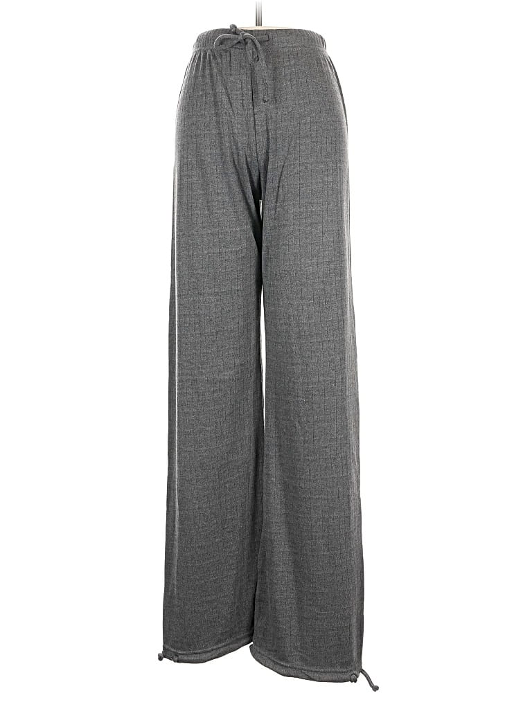 Pre-owned Assorted Brands Dress Pants In Gray