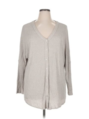 AGB Long Sleeve Blouse (view 1)