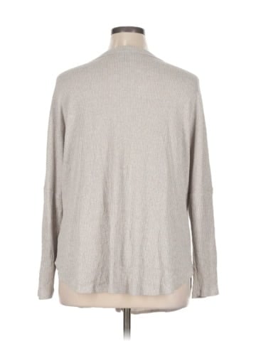 AGB Long Sleeve Blouse (view 2)