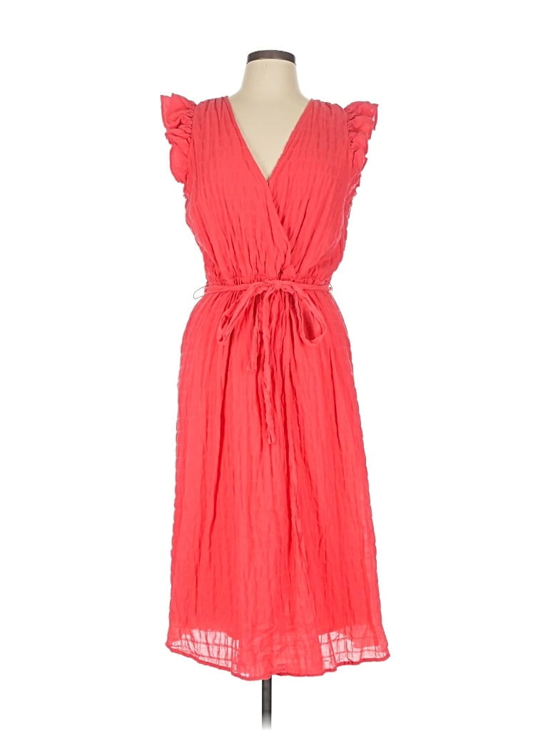 Pre-owned A New Day Cocktail Dress In Red