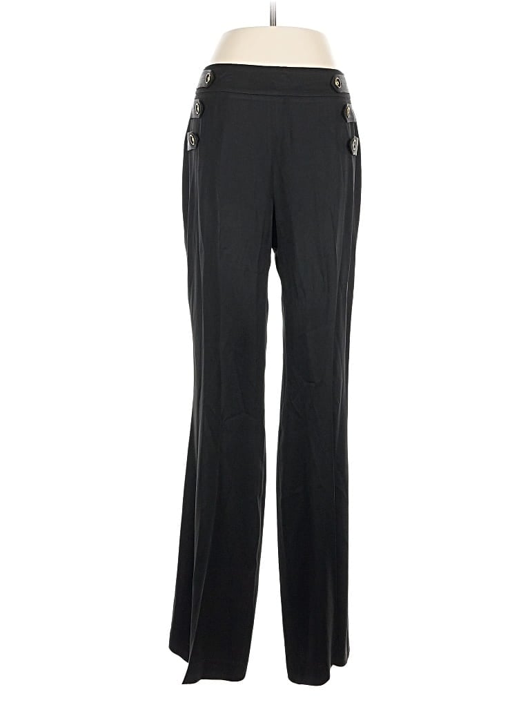 Pre-owned Veronica Beard Dress Pants In Black