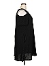 Nemidor Solid Black Casual Dress Size 18 - photo 4