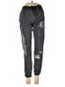 IXOS Graphic Gray Track Pants Size XS - photo 1