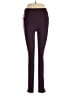 Athleta Color Block Burgundy Active Pants Size XS - photo 1