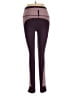 Athleta Color Block Burgundy Active Pants Size XS - photo 2