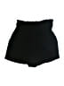 Berenice 100% Viscose Solid Black Shorts Size EU (FR) 34 / US 2 - photo 1