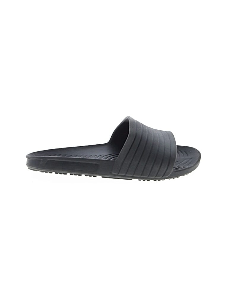 Pre-owned Unbranded Kids' Sandals In Black