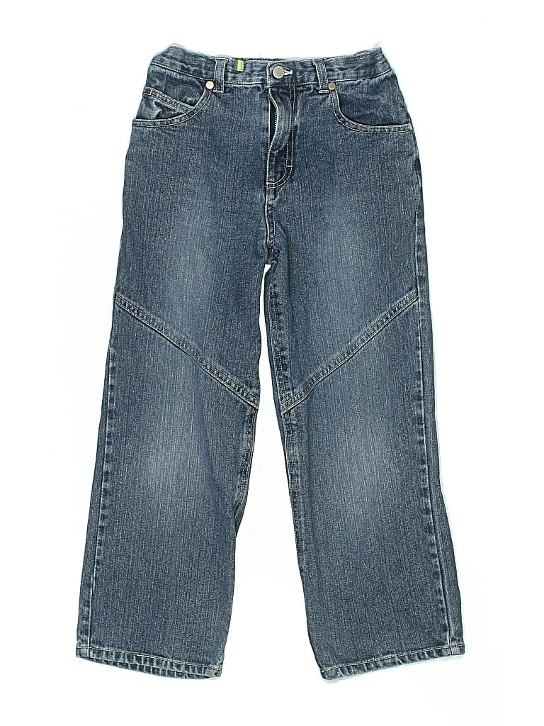 Pre-owned Kenneth Cole Reaction Kids' Jeans In Blue